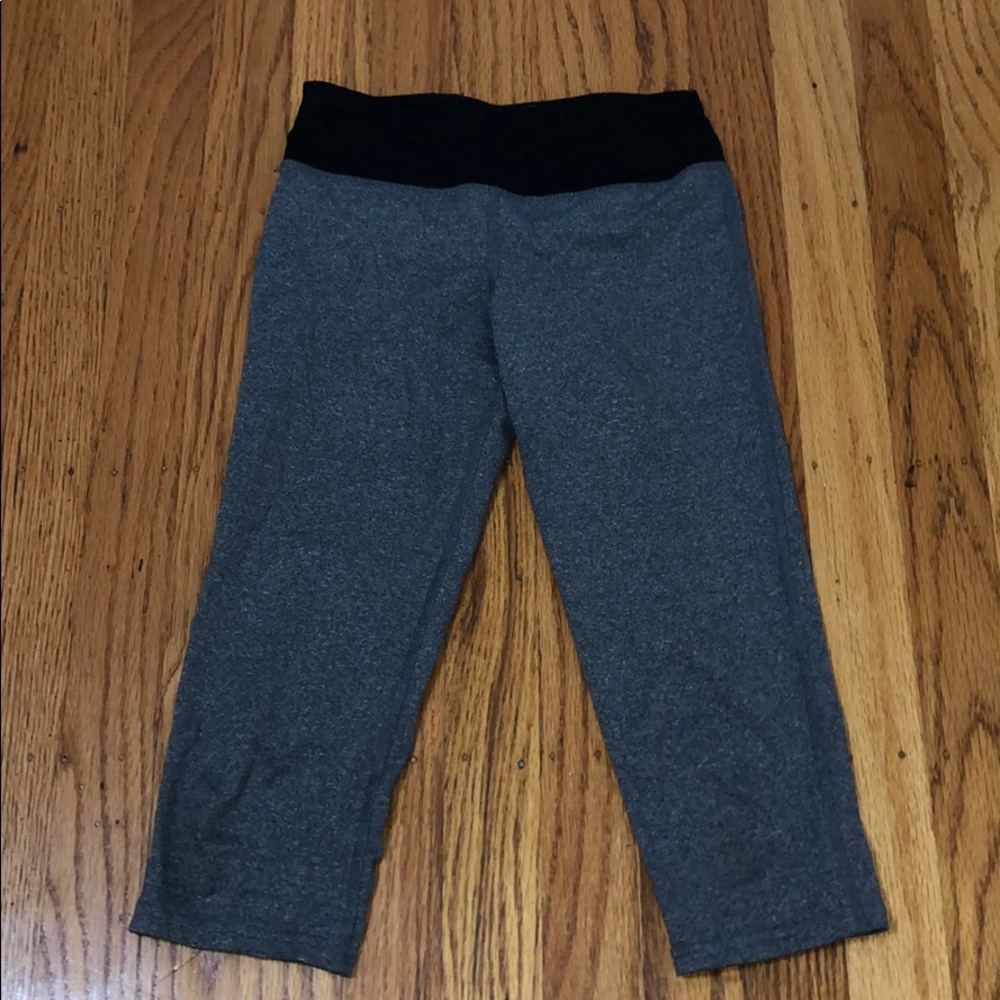 capri workout pants